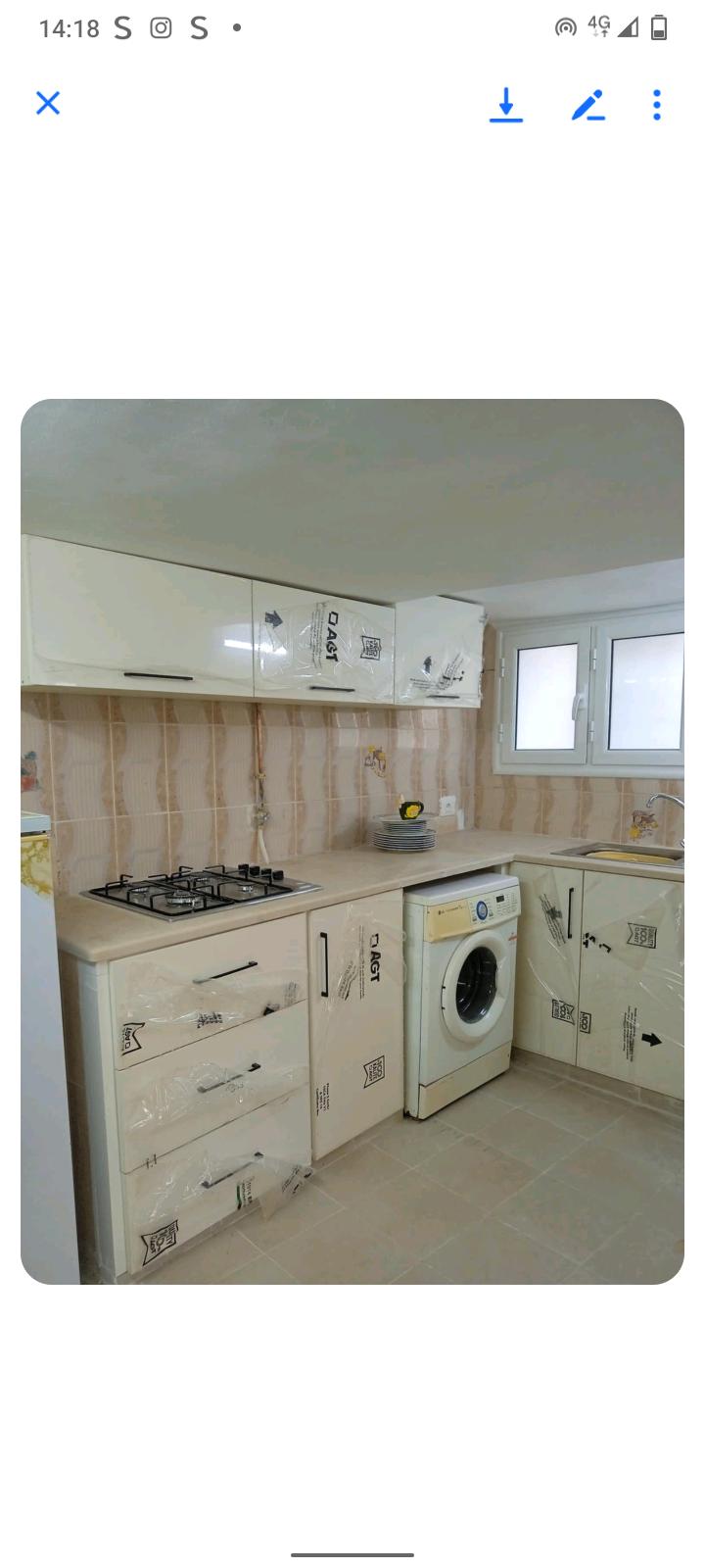 Dar Chaabane Elfehri Dar Chaabane Plage Location vacances Maisons Studio meubl rez de chausse