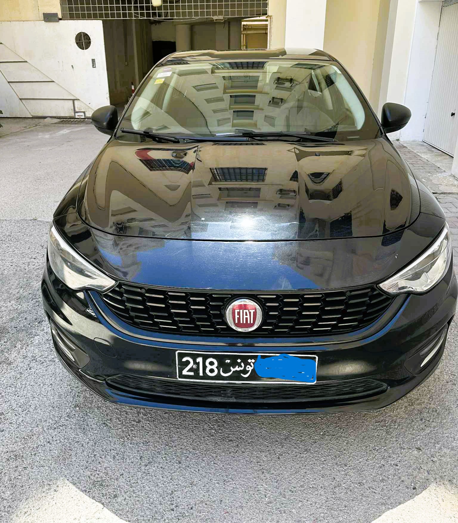 Ariana Ville El Menzah 7 Fiat Tipo Fiat tipo trs bon tat