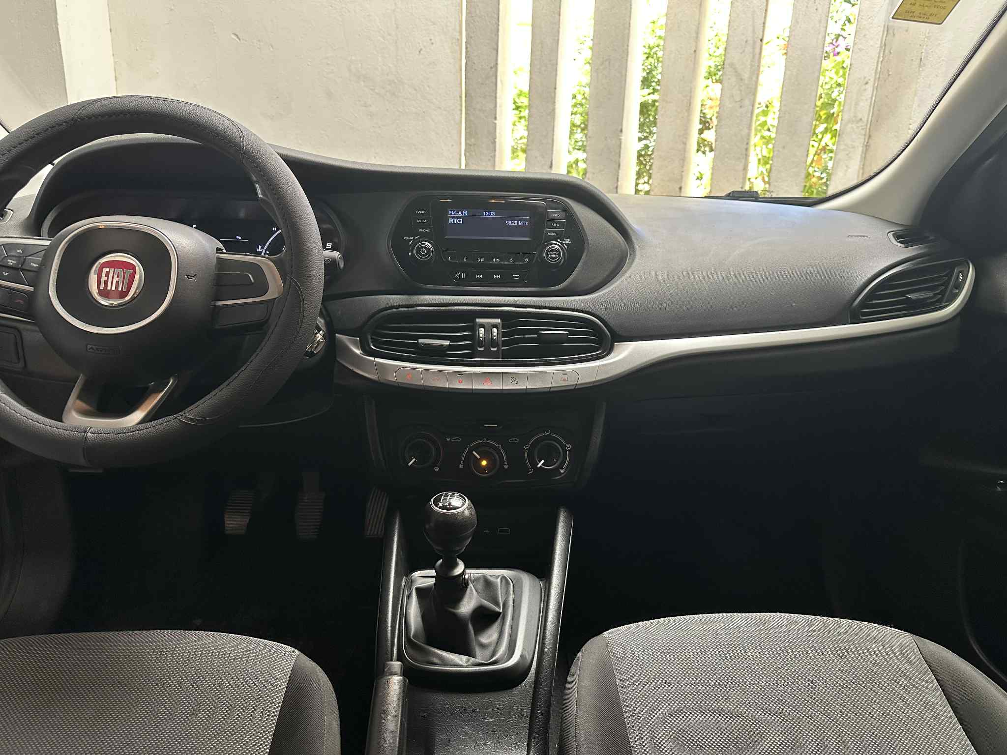 Ariana Ville El Menzah 7 Fiat Tipo Fiat tipo trs bon tat