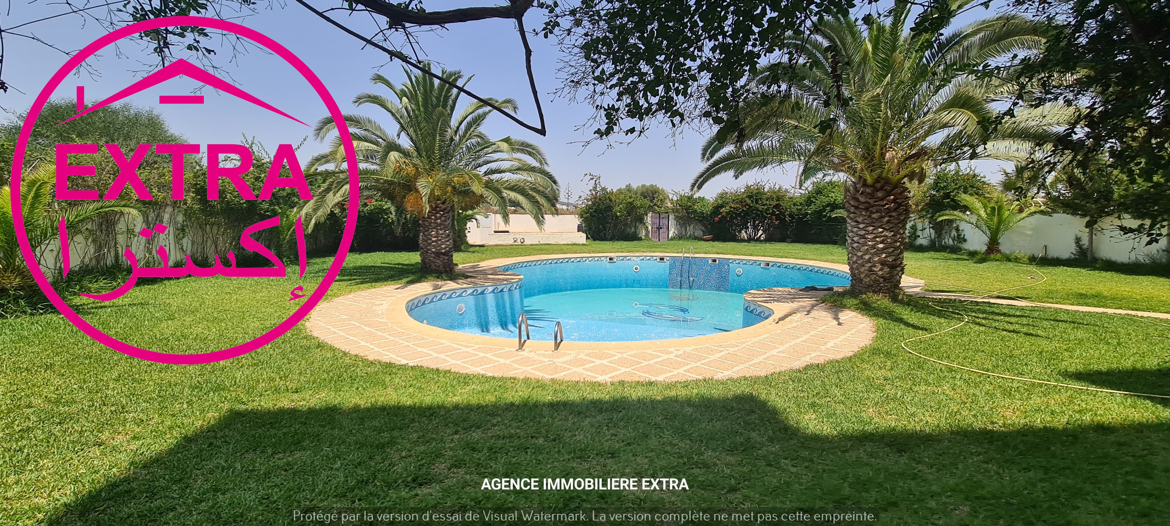 Hammamet Chaabet El Mrezga Vente Appart. 3 pices Appartement  el mrezga
