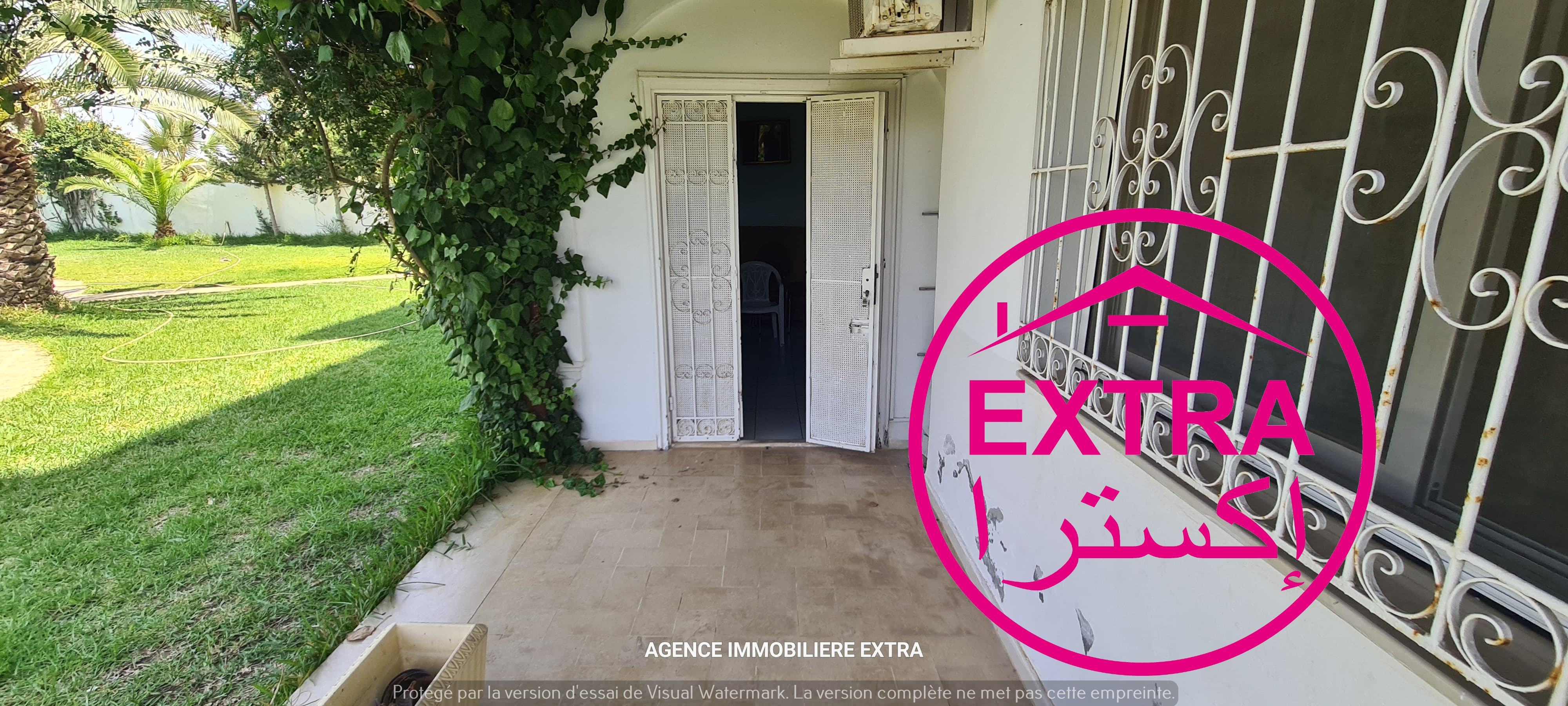 Hammamet Chaabet El Mrezga Vente Appart. 3 pices Appartement  el mrezga