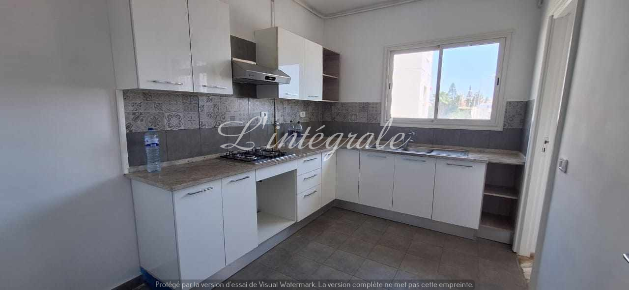 El Menzah El Menzah 9 Location Appart. 4 pices Bel appartement s3