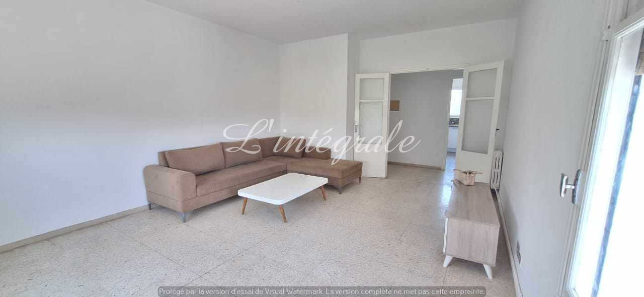 El Menzah El Menzah 9 Location Appart. 4 pices Bel appartement s3