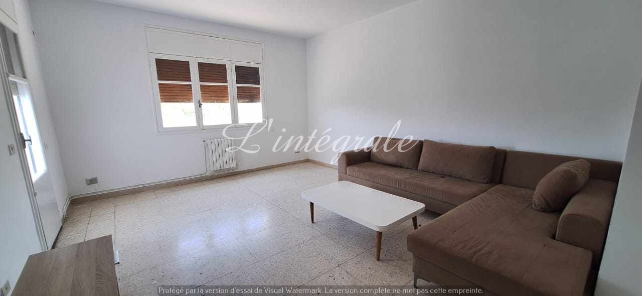 El Menzah El Menzah 9 Location Appart. 4 pices Bel appartement s3