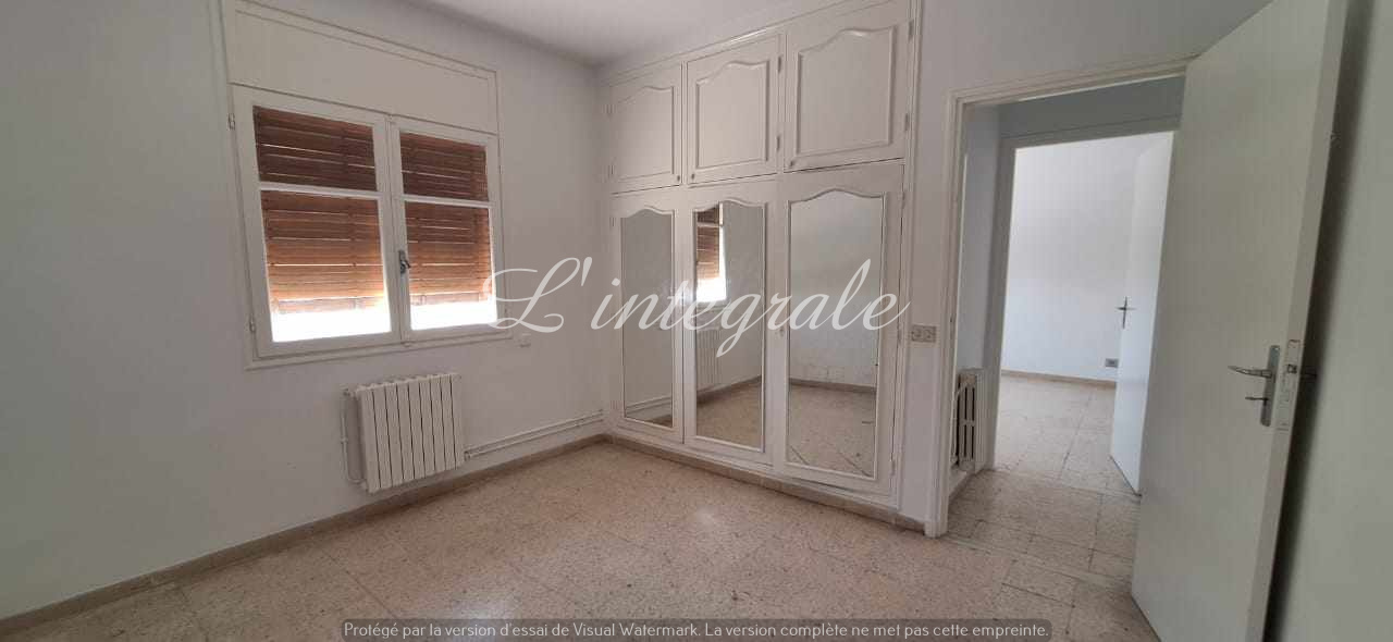 El Menzah El Menzah 9 Location Appart. 4 pices Bel appartement s3