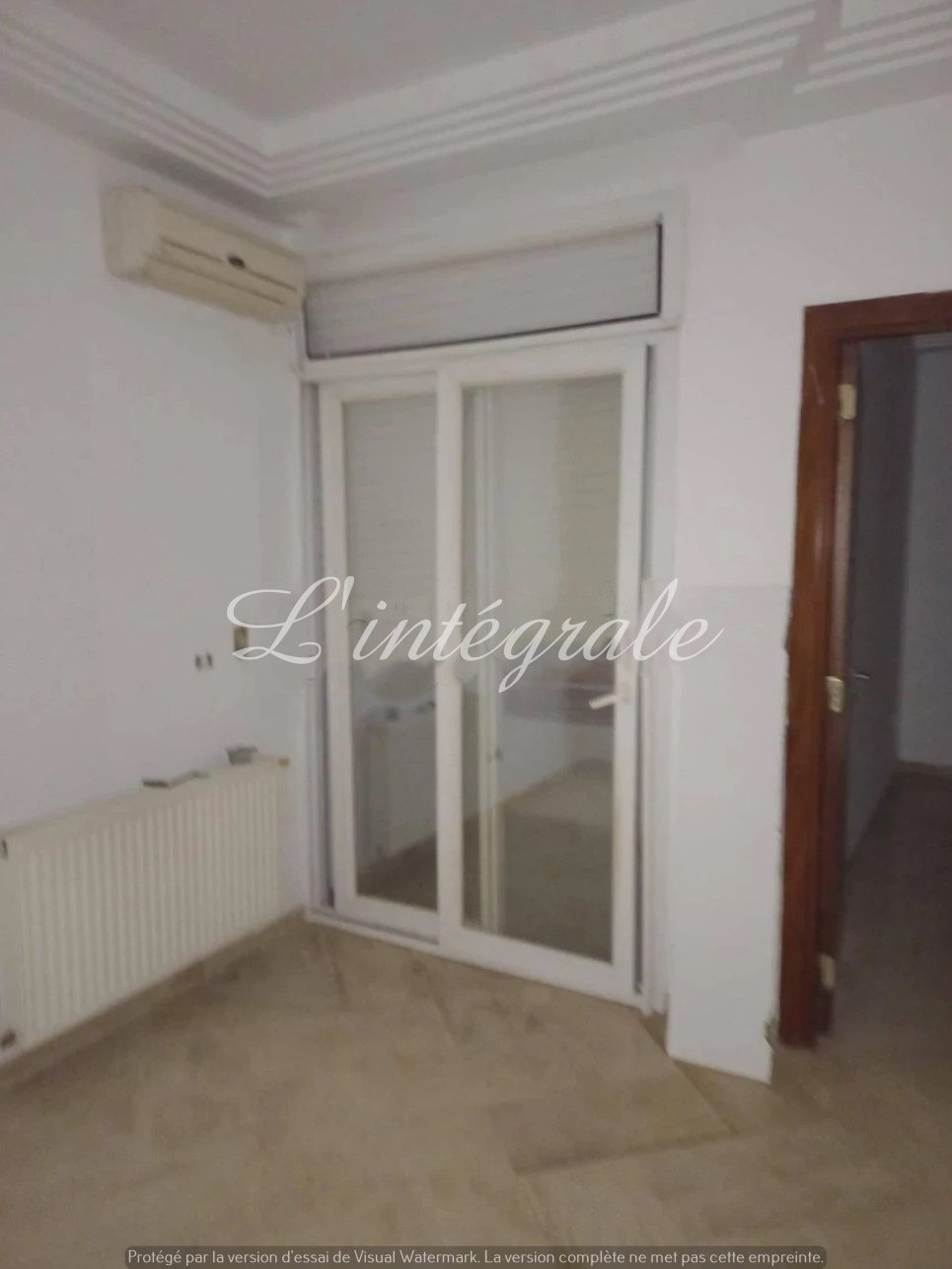 Cite El Khadra Zone urbaine nord Location Appart. 2 pices S1 standing