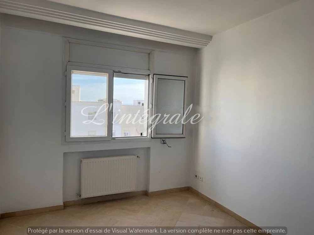 Cite El Khadra Zone urbaine nord Location Appart. 2 pices S1 standing