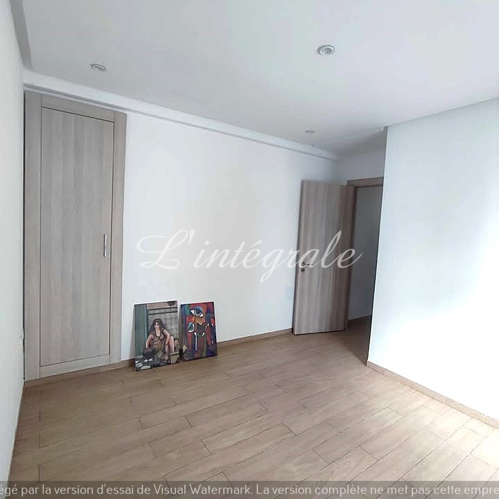 Ariana Ville Cite Ennasr 2 Location Appart. 2 pices Bel s1 haut standing