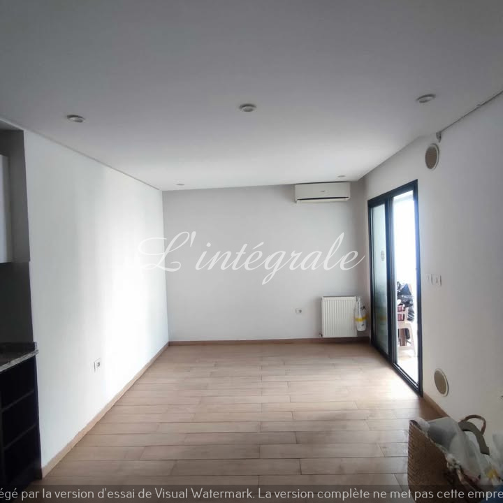 Ariana Ville Cite Ennasr 2 Location Appart. 2 pices Bel s1 haut standing