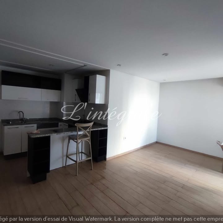 Ariana Ville Cite Ennasr 2 Location Appart. 2 pices Bel s1 haut standing