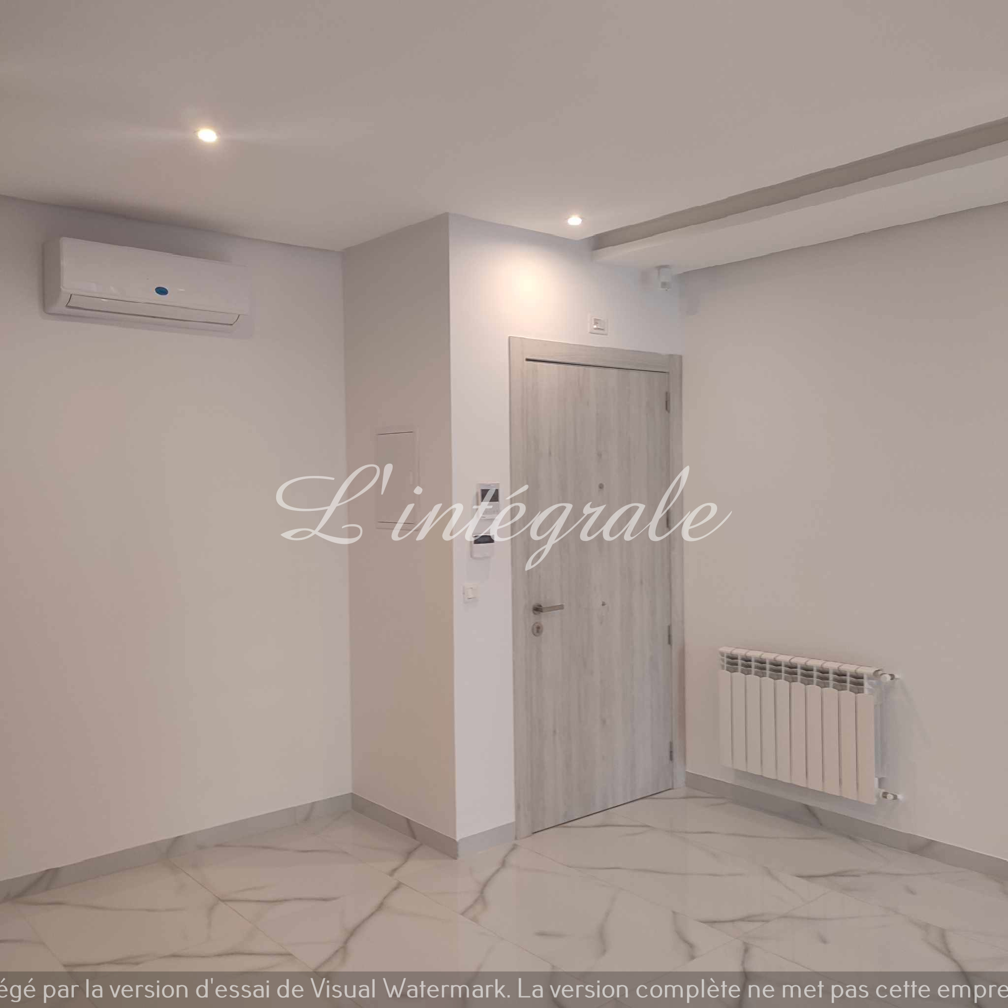 Ariana Ville Cite Ennasr 2 Location Appart. 2 pices S1 neuf au rez de chausse