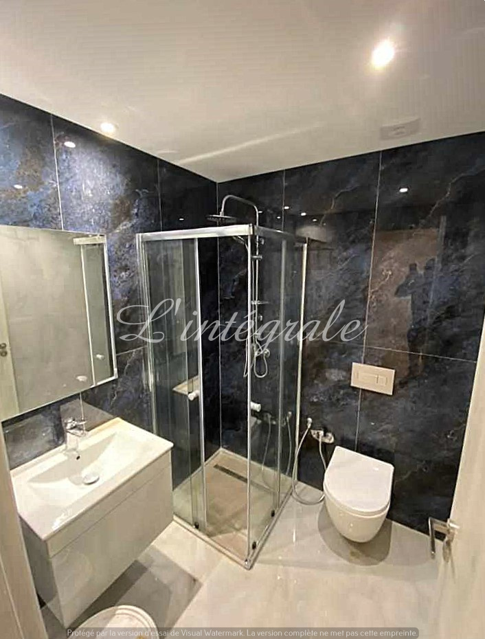 Ariana Ville Cite Ennasr 2 Location Appart. 2 pices S1 neuf au rez de chausse