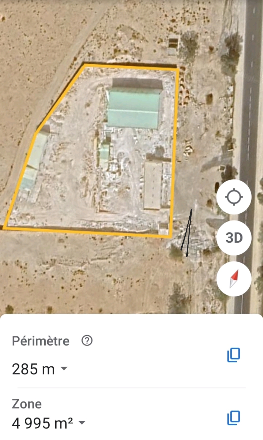 Medenine Nord Koutine Vente Surfaces Une offre trs intressante