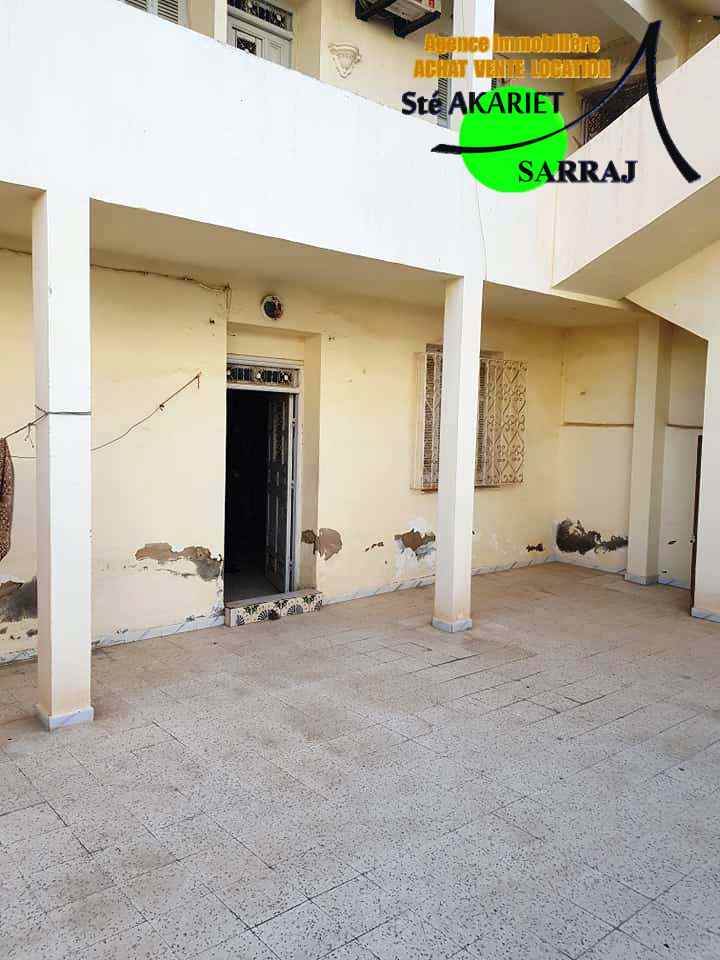 Sousse Ville Sousse Vente Maisons Offre maison sur deux niveaux sousse sud swiss