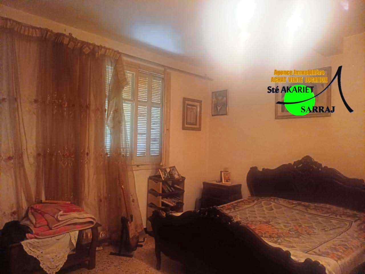 Sousse Ville Sousse Vente Maisons Offre maison sur deux niveaux sousse sud swiss