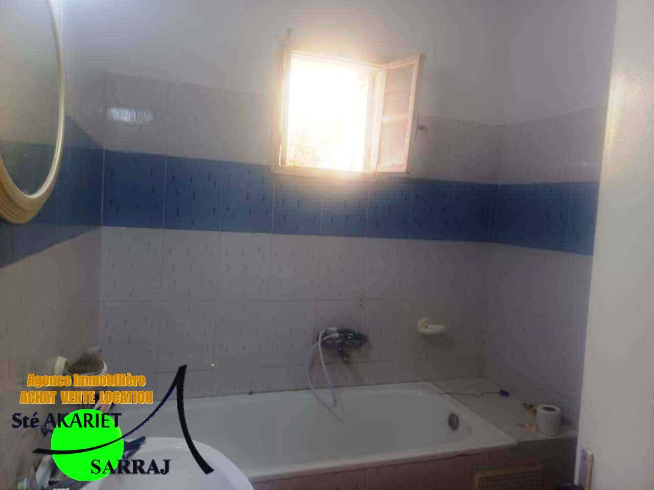 Sousse Ville Sousse Vente Maisons Offre maison sur deux niveaux sousse sud swiss