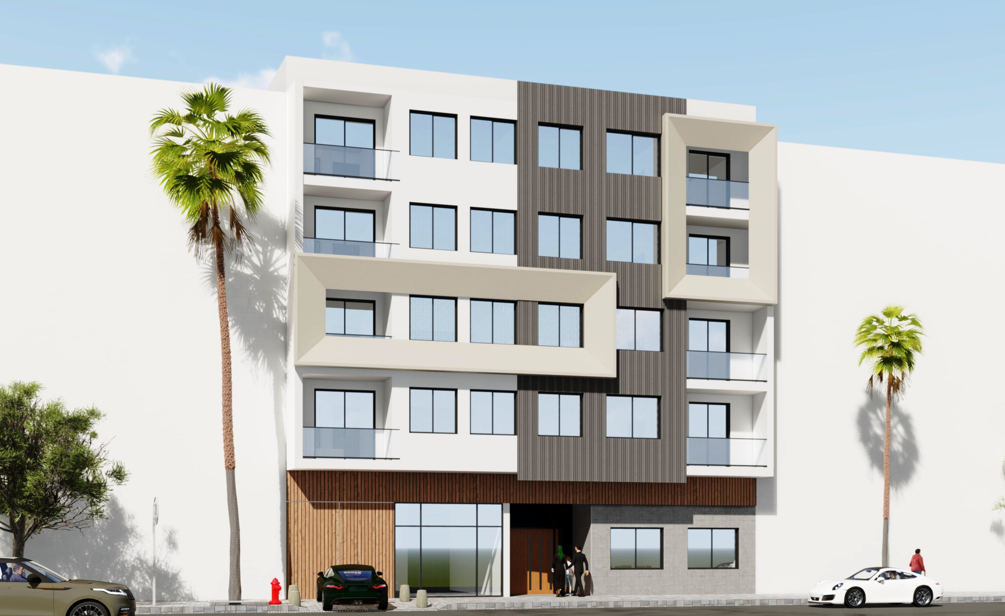 Sousse Jaouhara Khezama Ouest Terrain Terrain nu Lot commercial 460 prs elctro nabli khzema ouest