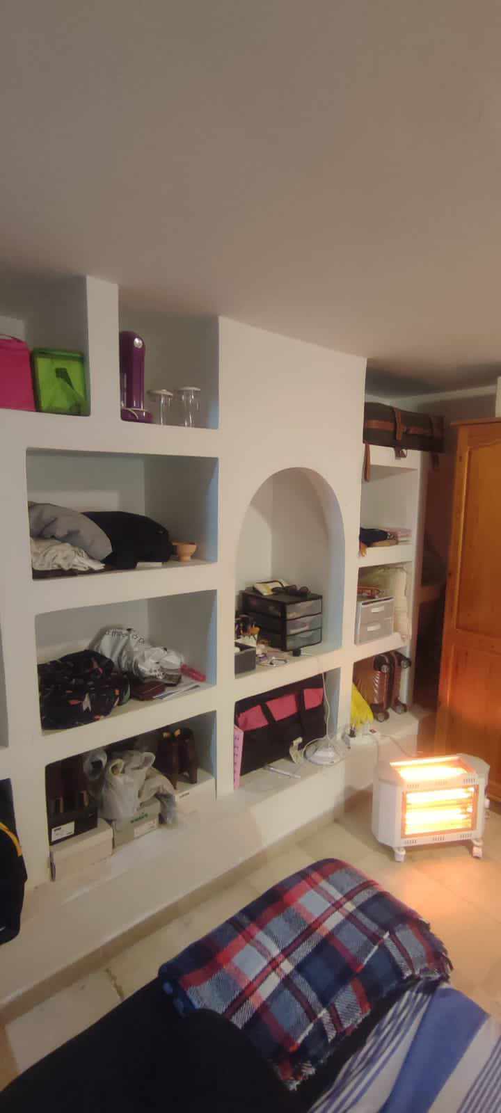 Ariana Ville El Menzah 6 Location Appart. 1 pice Studio s 0 vide menzah 6