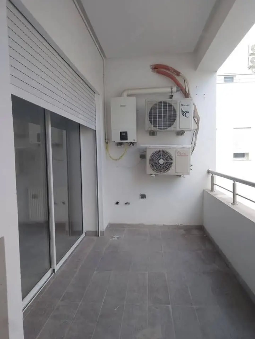 Ariana Ville Cite Ennasr 2 Location Appart. 2 pices Un appartement s 1  cit nasr