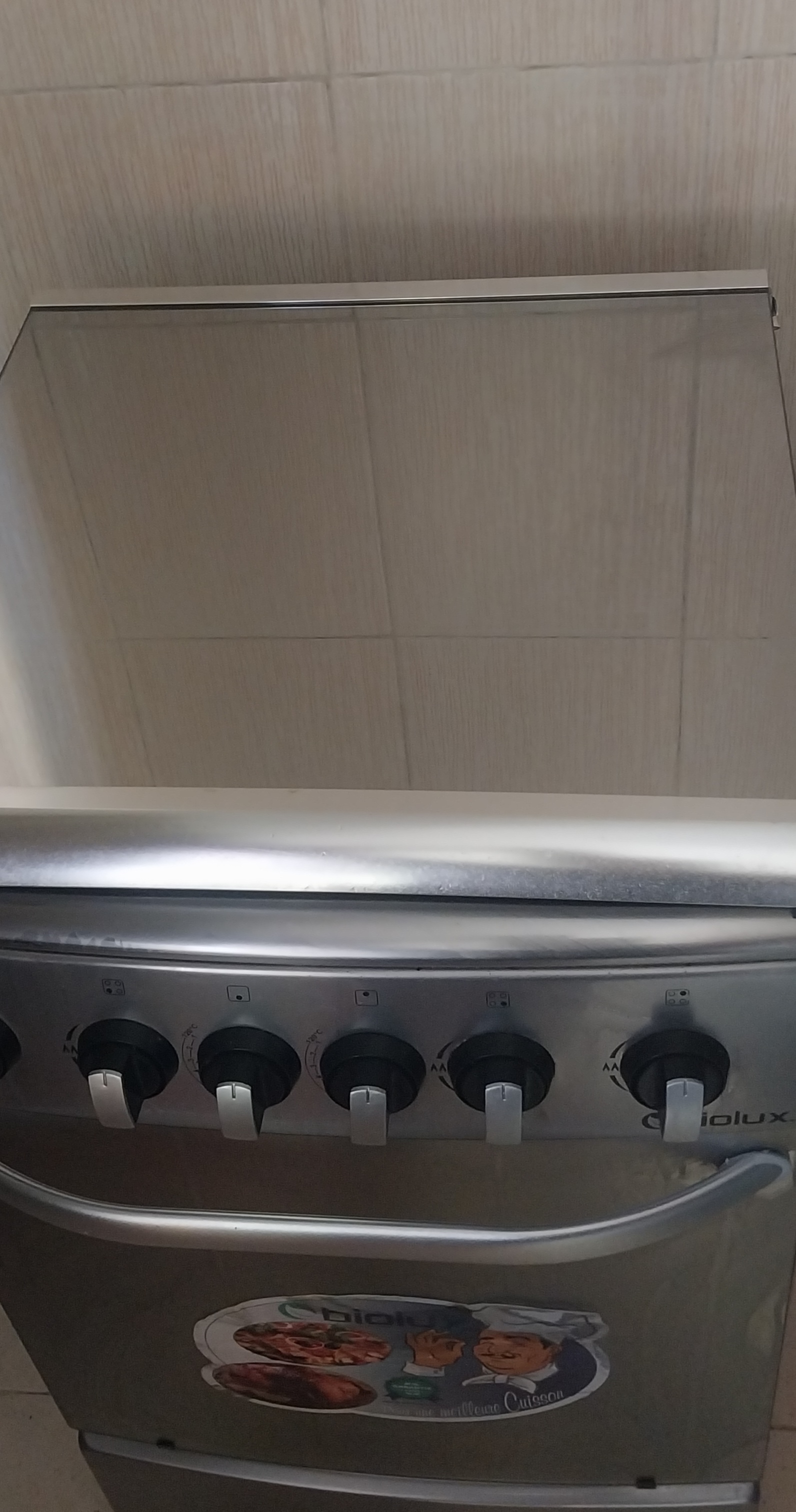 Cite El Khadra Zone urbaine nord Cuisinire gaz Autre Cuisinire
