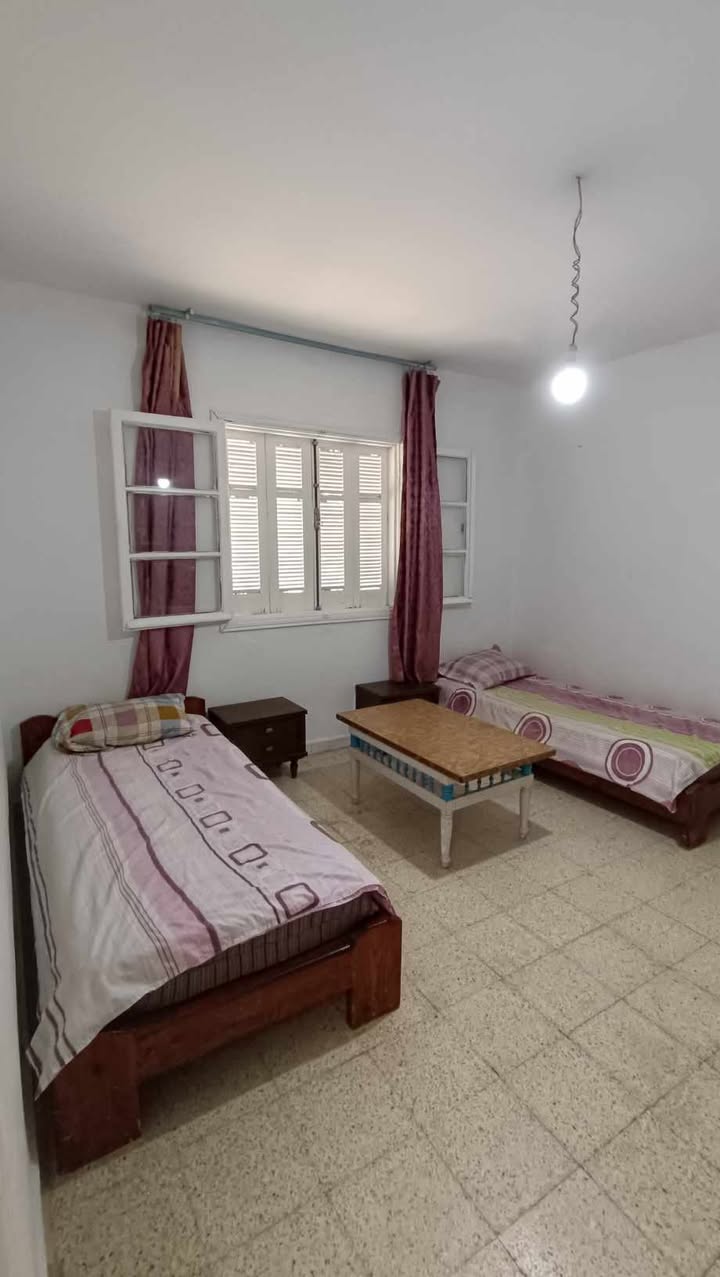 El Mourouj El Mourouj Location Appart. 2 pices Studio meubl khal