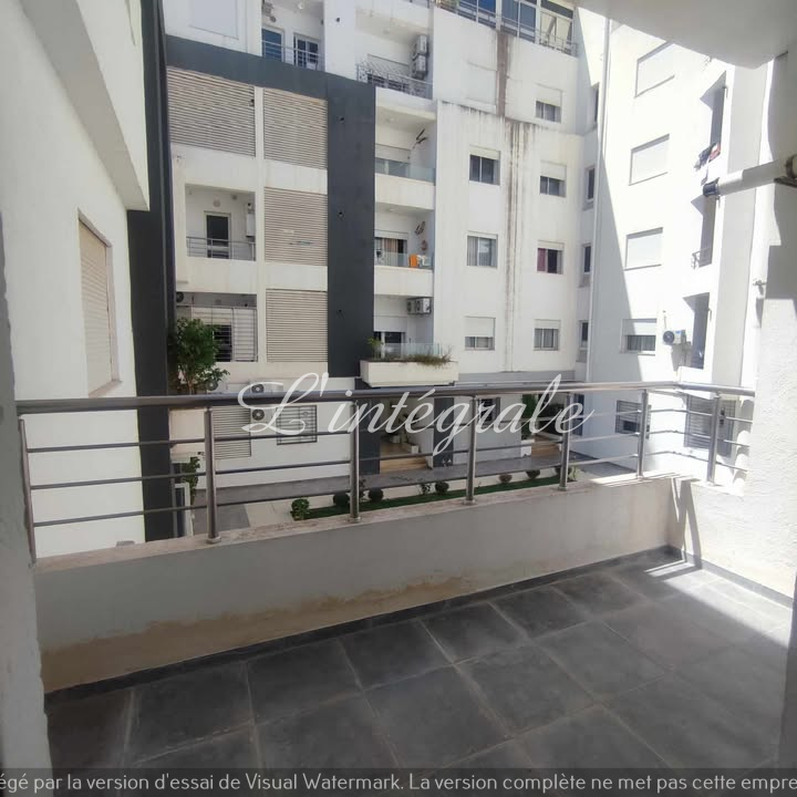 Ariana Ville Cite Ennasr 2 Location Appart. 4 pices S3 haut standing