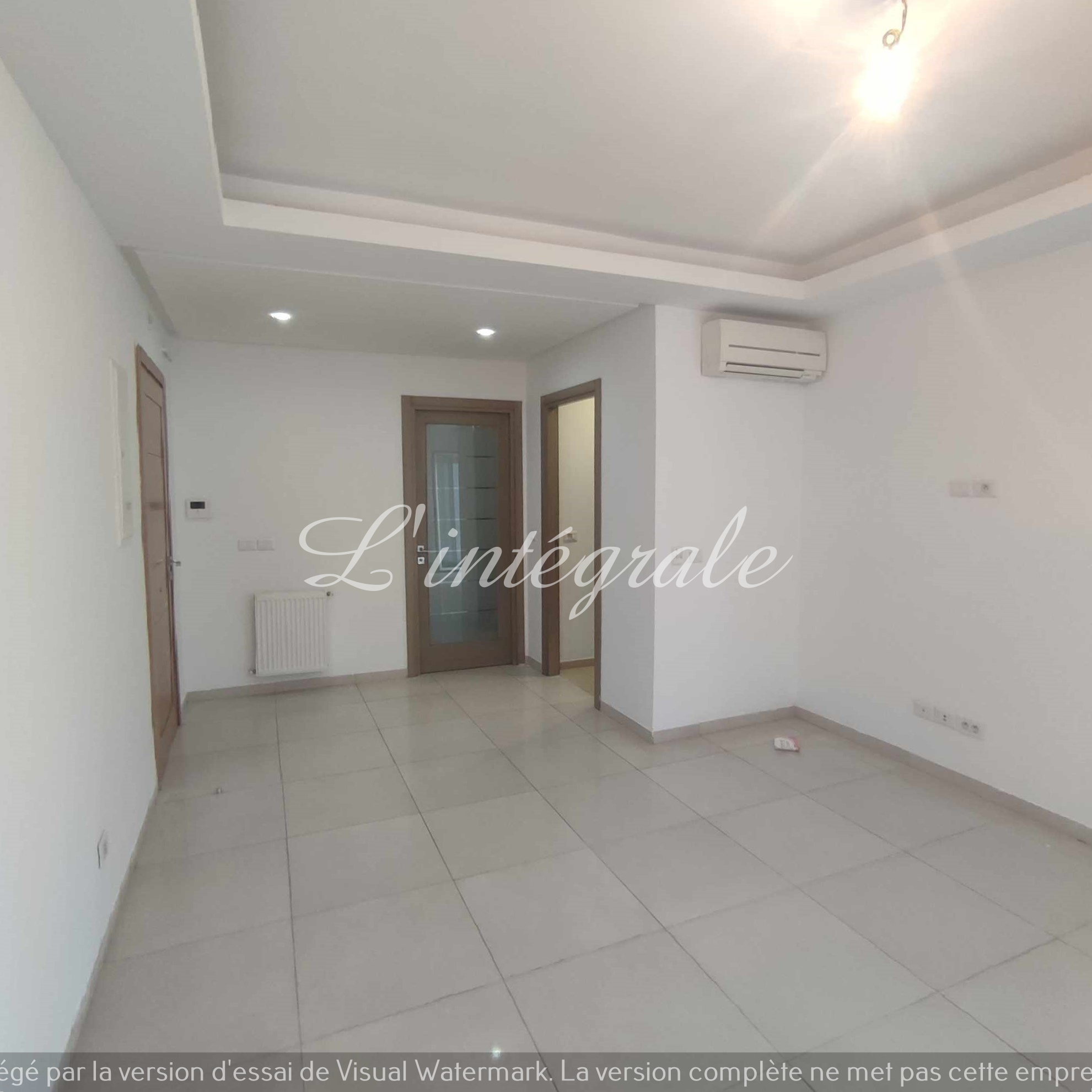 Ariana Ville Cite Ennasr 2 Location Appart. 3 pices S2 de trs haut standing