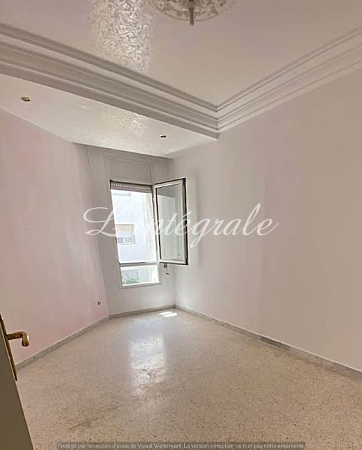 Ariana Ville Riadh Landlous Location Appart. 4 pices Spacieux s3 standing