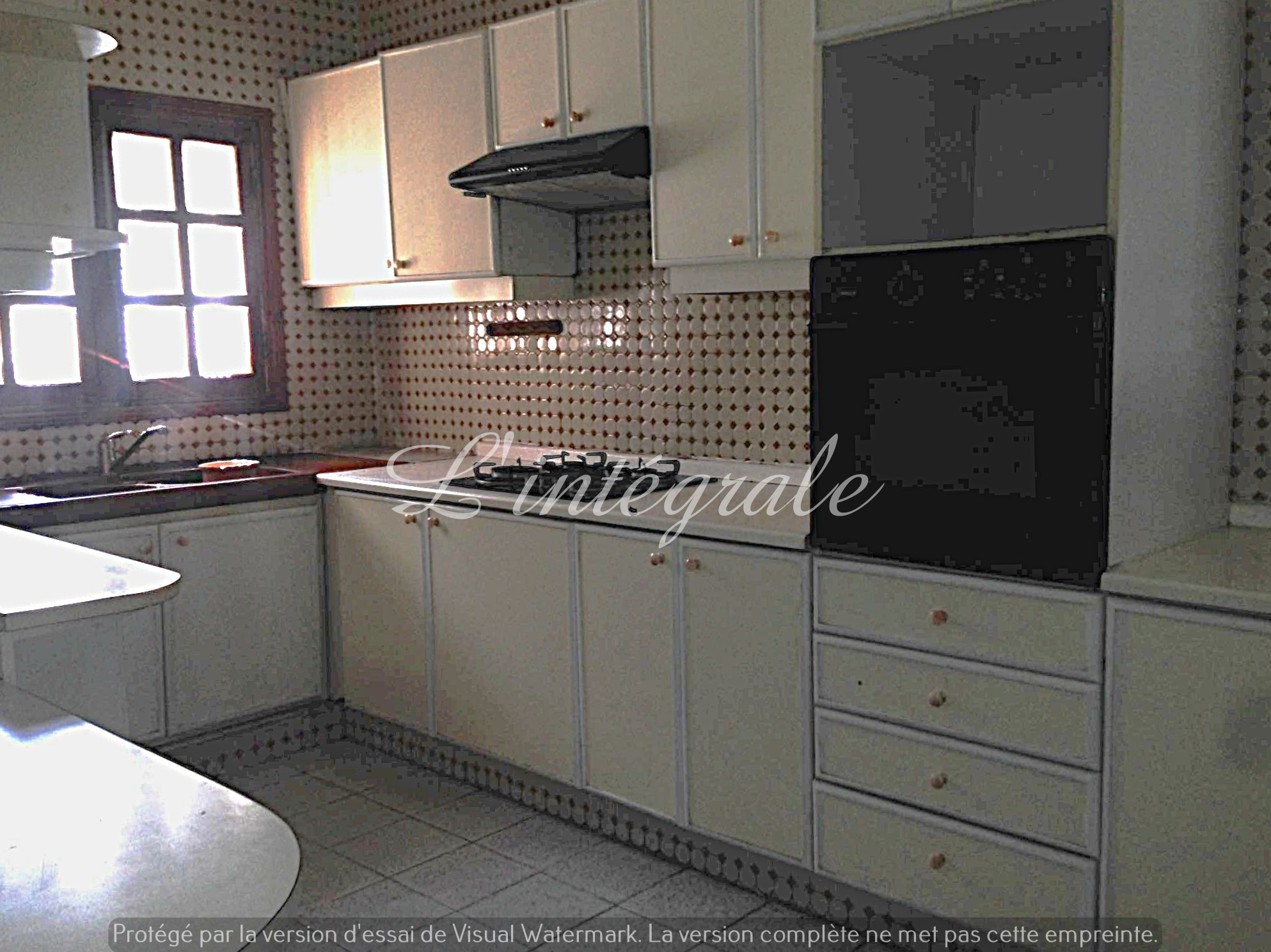El Menzah El Menzah 9 Location Maisons Charmante villa 5 pices avec jardin