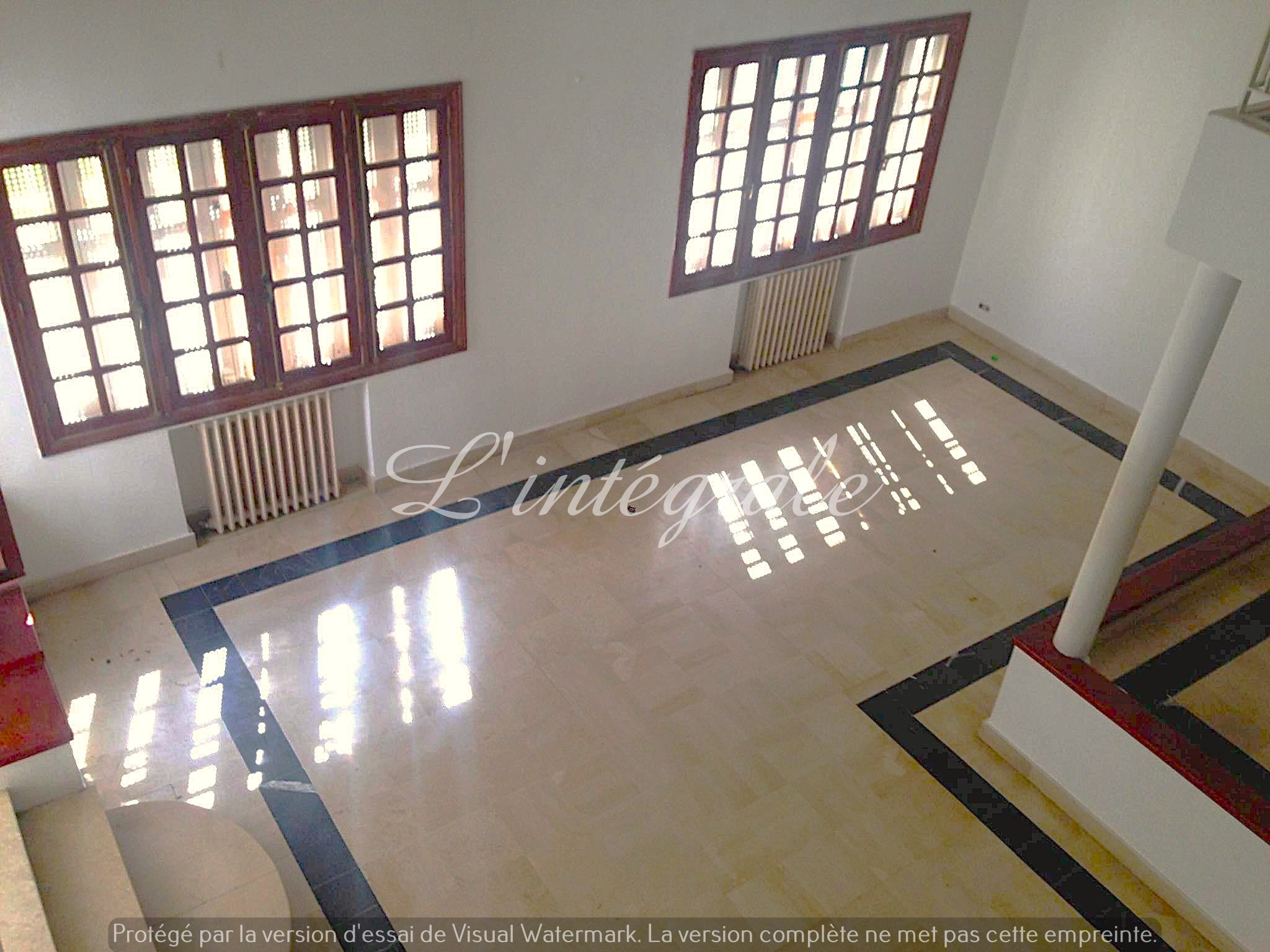 El Menzah El Menzah 9 Location Maisons Charmante villa 5 pices avec jardin
