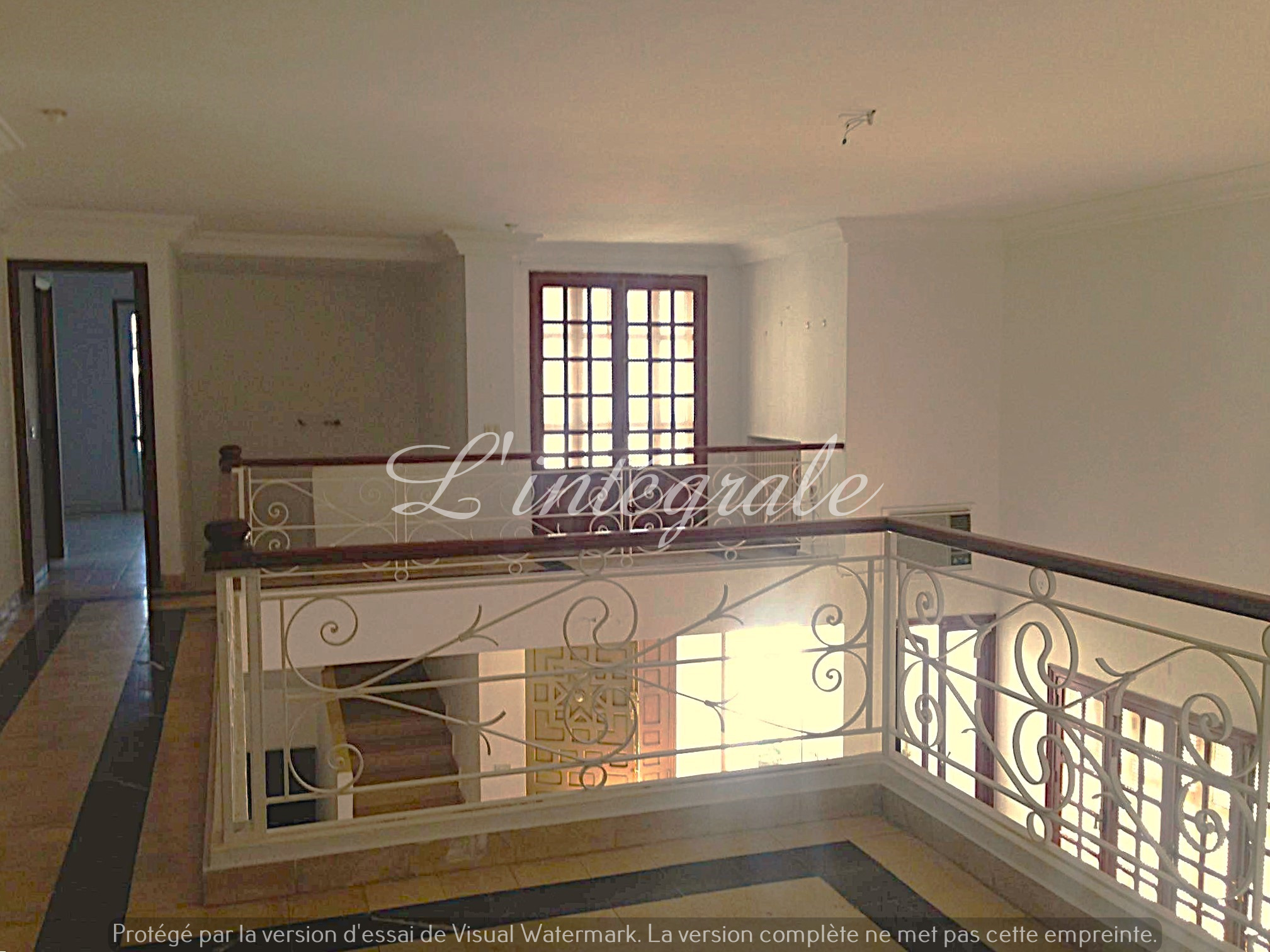 El Menzah El Menzah 9 Location Maisons Charmante villa 5 pices avec jardin