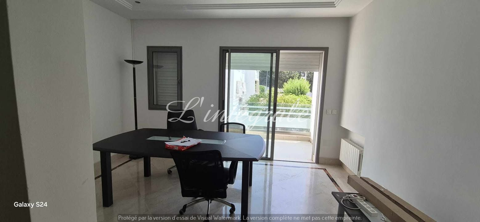 El Menzah El Menzah 1 Location Maisons Une magnifique villa avec piscine