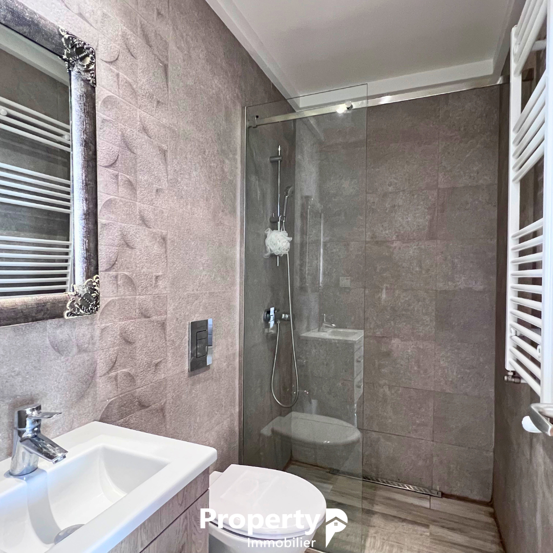 Ain Zaghouan Jardins de Carthage Location Appart. 2 pices Appartement s1 meubl avec place de parking