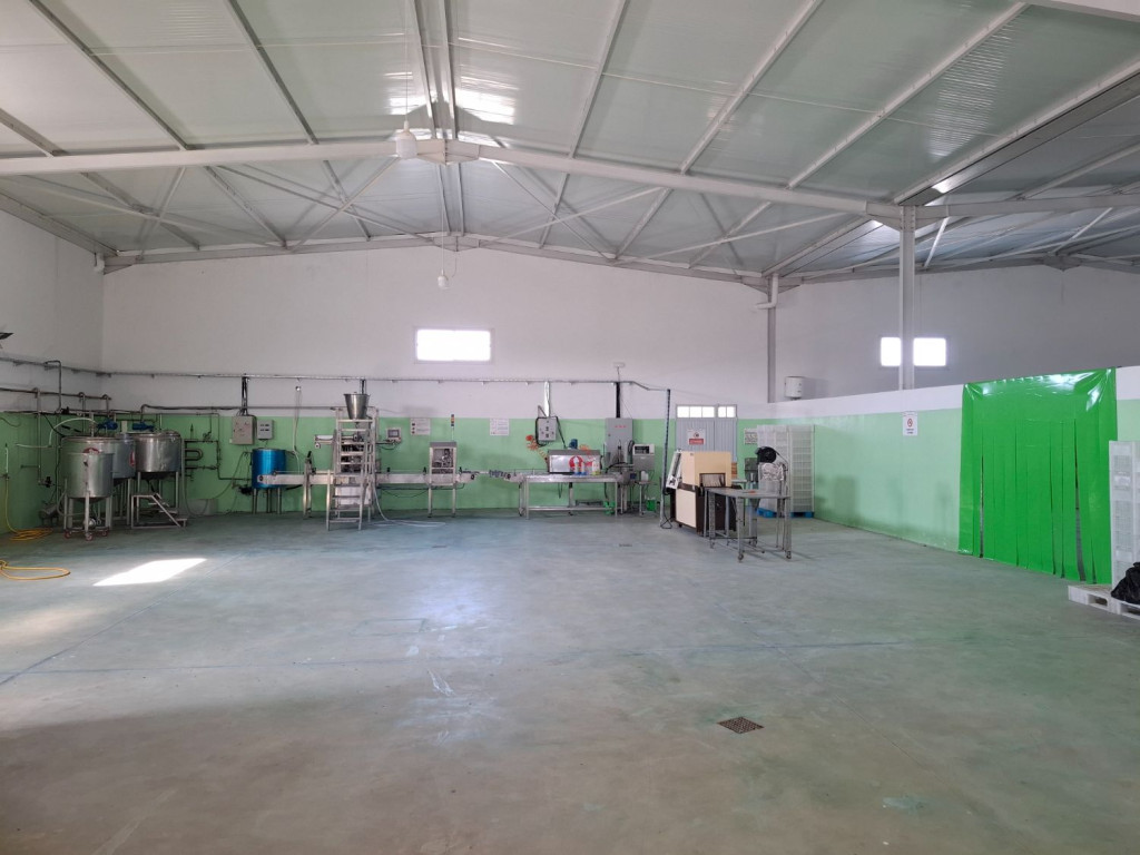 Fouchana Fouchana Location Surfaces Local industriel fourchera 100 m2