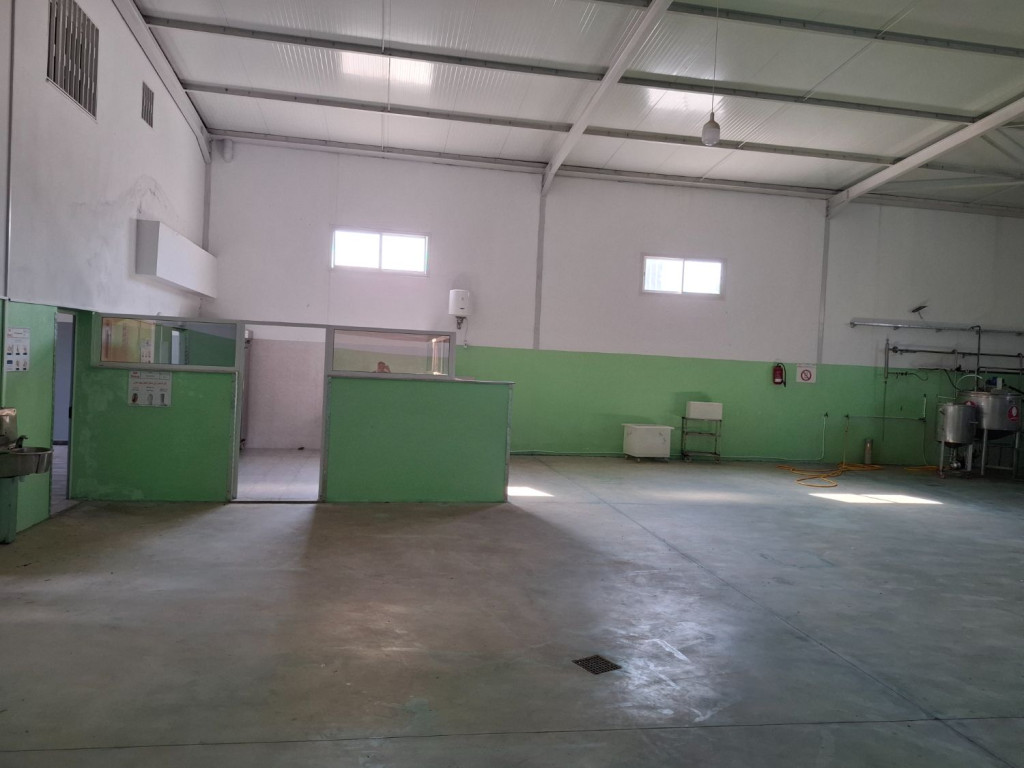Fouchana Fouchana Location Surfaces Local industriel fourchera 100 m2