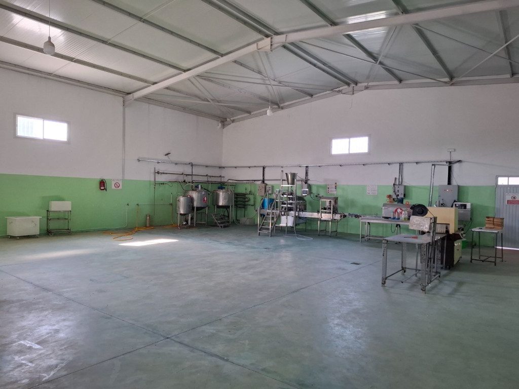 Fouchana Fouchana Location Surfaces Local industriel fourchera 100 m2