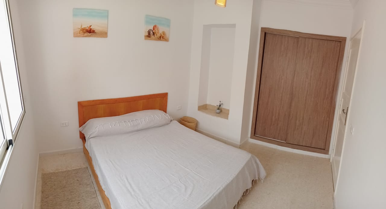 Hammam El Ghezaz Hammam El Ghezaz Location vacances Appart. 2 pices Appartement rdc avec piscine  plage hammam ghezez