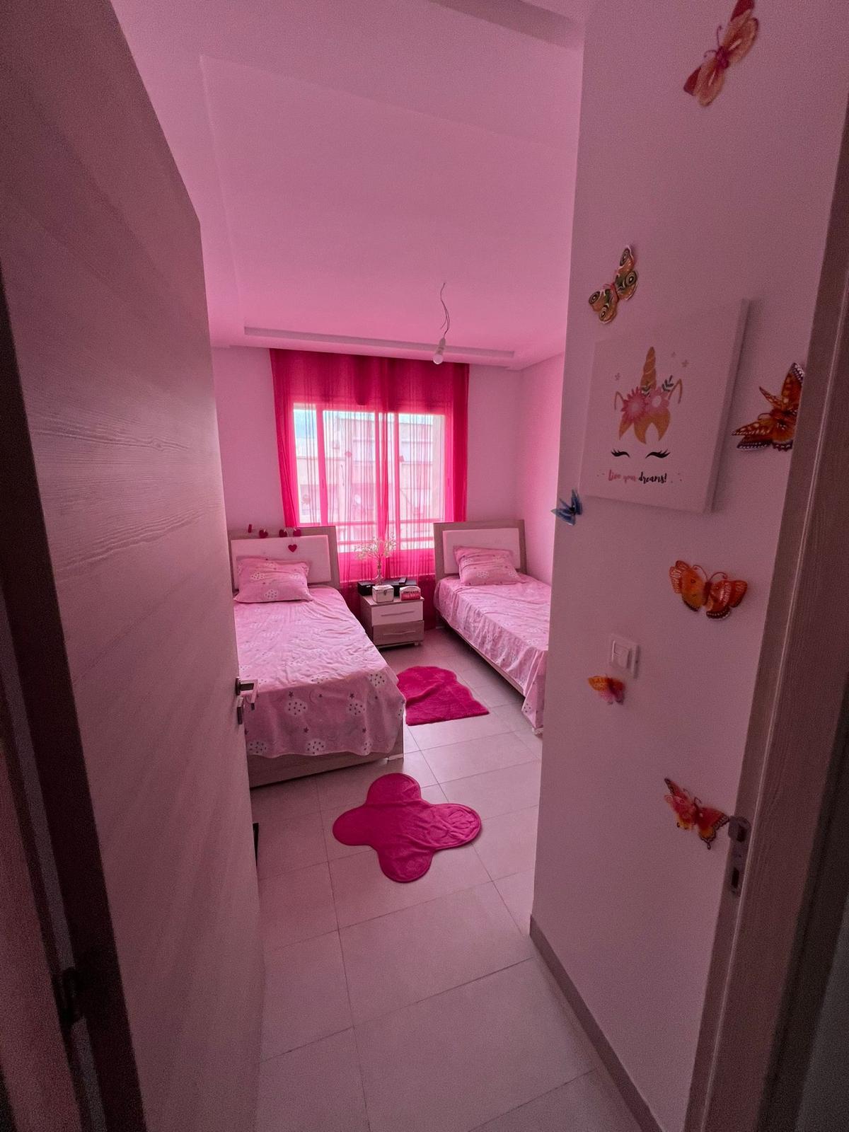 Nabeul Nabeul Location vacances Appart. 2 pices Appartement avec piscine  mrezga nabeul