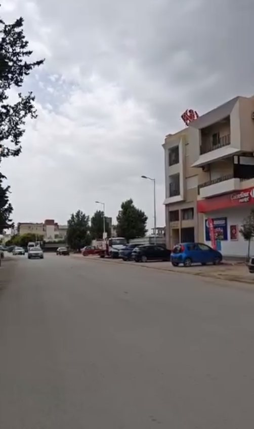 La Soukra La Soukra Terrain Terrain nu Un superbe terrain  la soukra