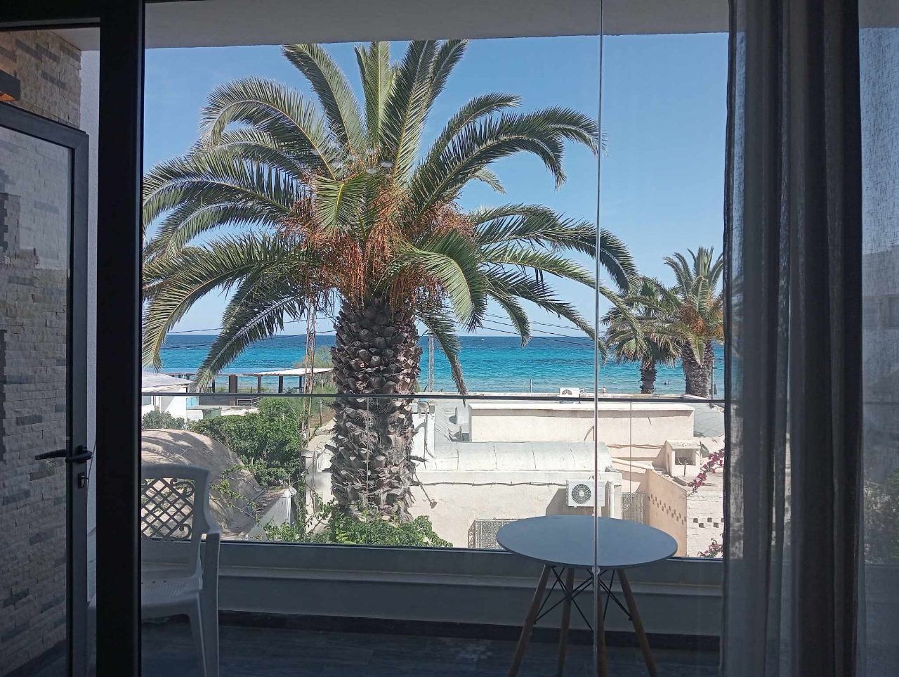 Kelibia Kelibia Location vacances Appart. 2 pices Appartement a plage kelibia