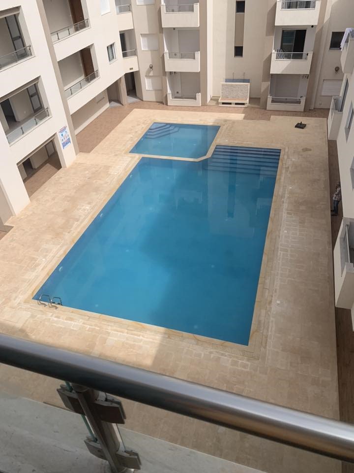 Kelibia Kelibia Location vacances Appart. 2 pices Luxueux appartement  klibia