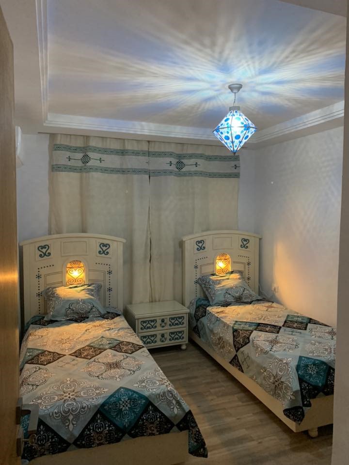 Kelibia Kelibia Location vacances Appart. 2 pices Luxueux appartement  klibia