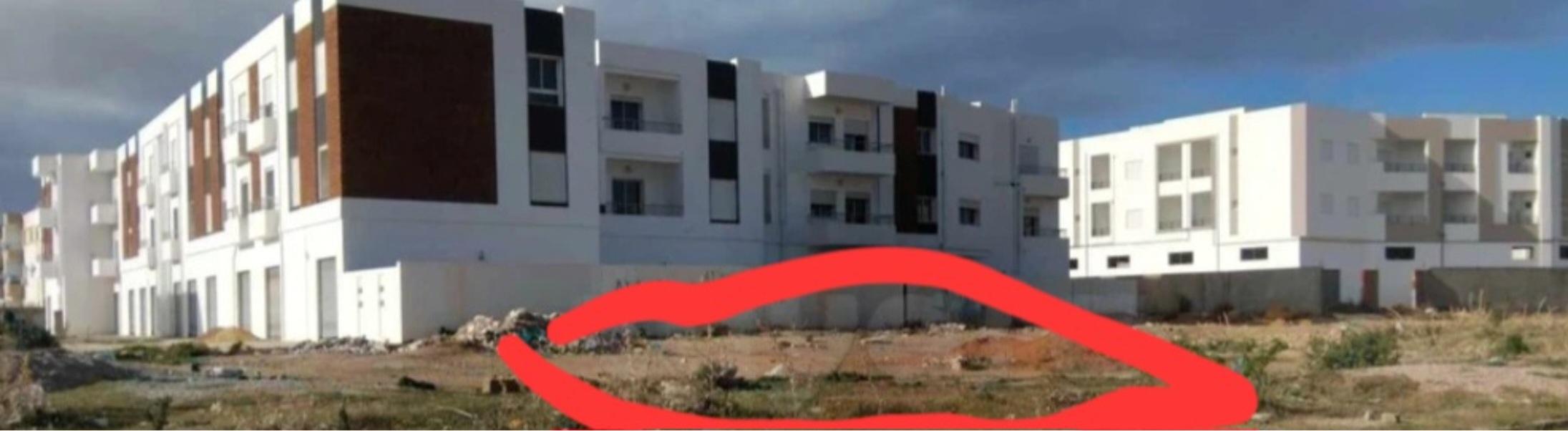 Fouchana Cite El Hidhab Terrain Terrain nu Terrain afh m'ghira