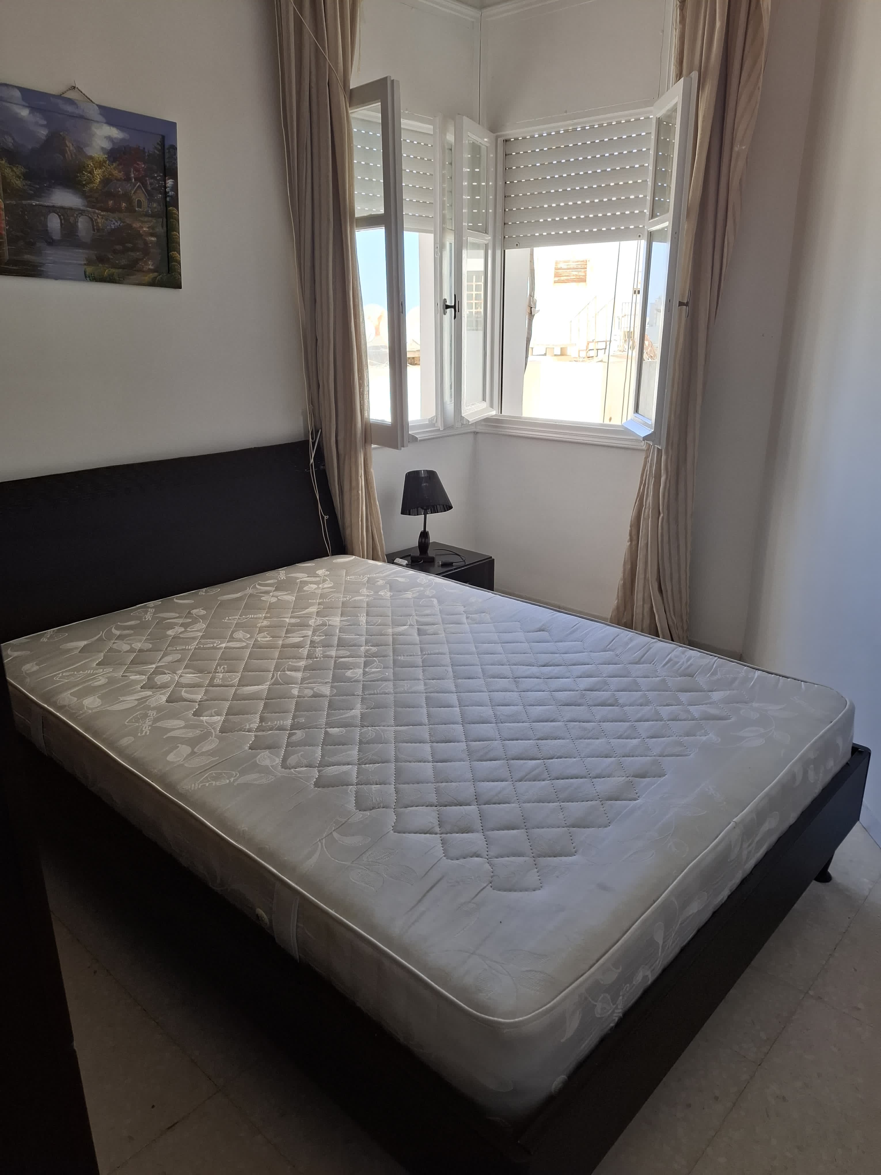 Ariana Ville Cite Ennasr 2 Vente Appart. 2 pices Appartement cote monoprix ennasr2