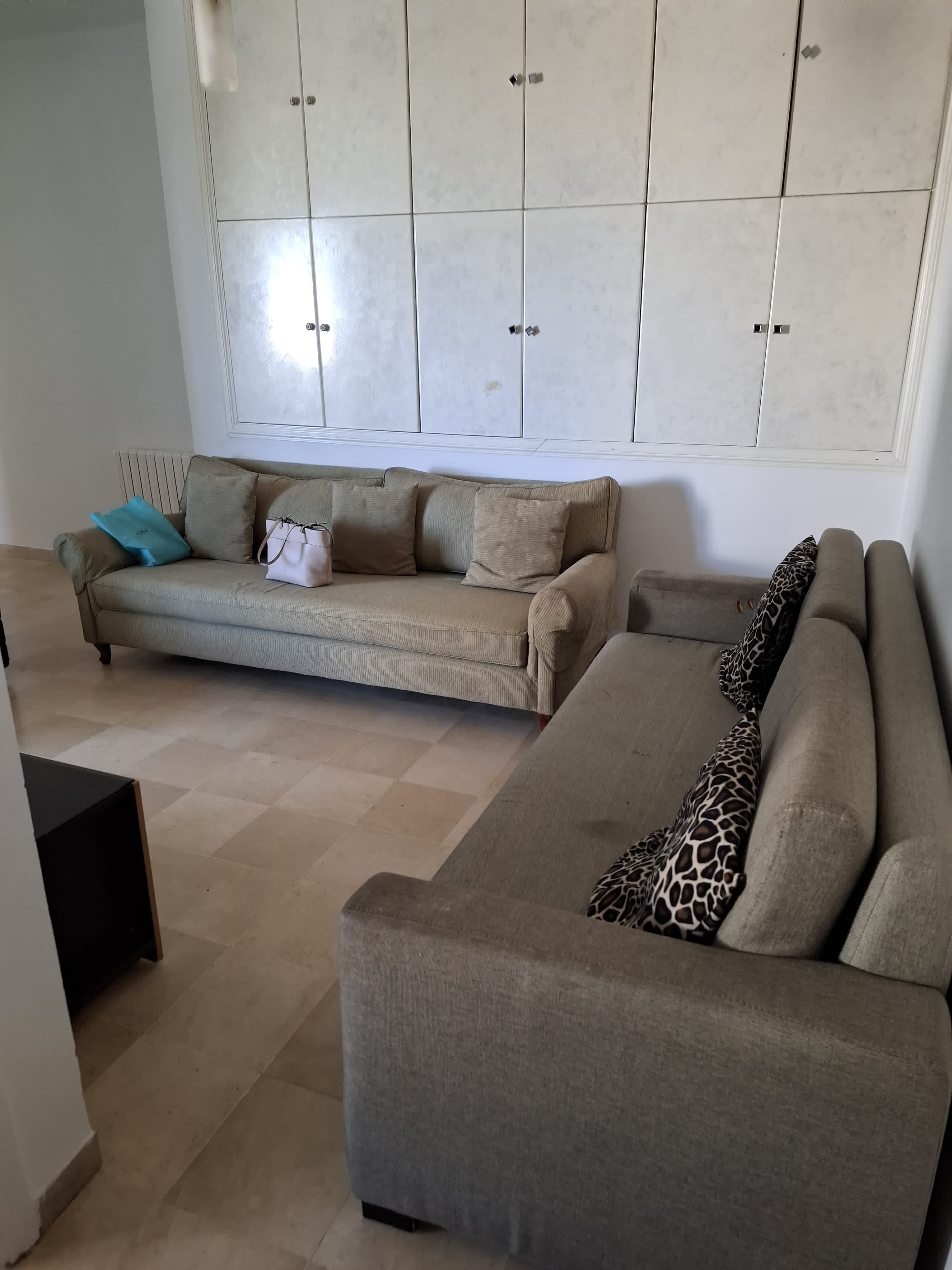 Ariana Ville Cite Ennasr 2 Vente Appart. 2 pices Appartement cote monoprix ennasr2