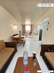 Nouvelle Medina Nouvelle Medina Vente Maisons Duplex s3  mdina jadida