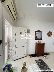 Nouvelle Medina Nouvelle Medina Vente Maisons A  etage de villa rdc s3 avec