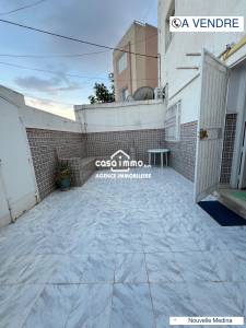 Nouvelle Medina Nouvelle Medina Vente Maisons A  etage de villa rdc s3 avec