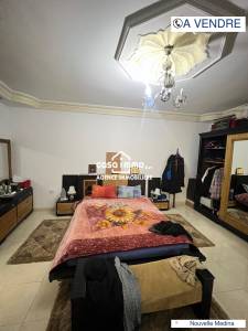 Nouvelle Medina Nouvelle Medina Vente Maisons A  etage de villa rdc s3 avec