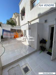 Nouvelle Medina Nouvelle Medina Vente Maisons A  etage de villa rdc s3 avec